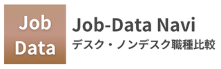 Job-Data Navi 518職種のワークスタイル・適性客観比較ポータル